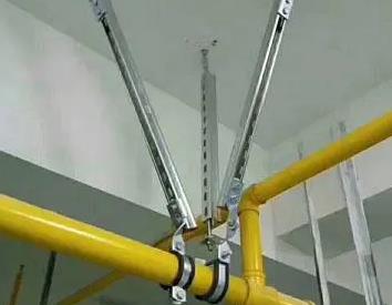 闸阀支撑架的质量要求。价格决定了四方台抗震支撑框架的质量。